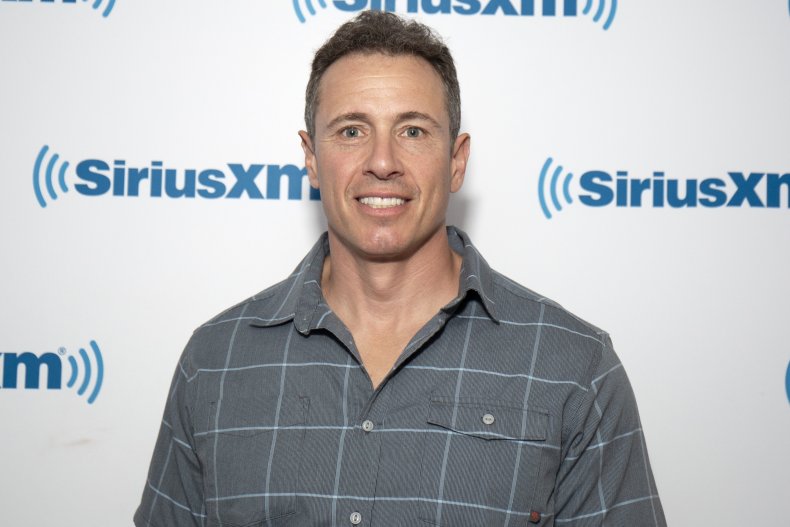 Chris Cuomo