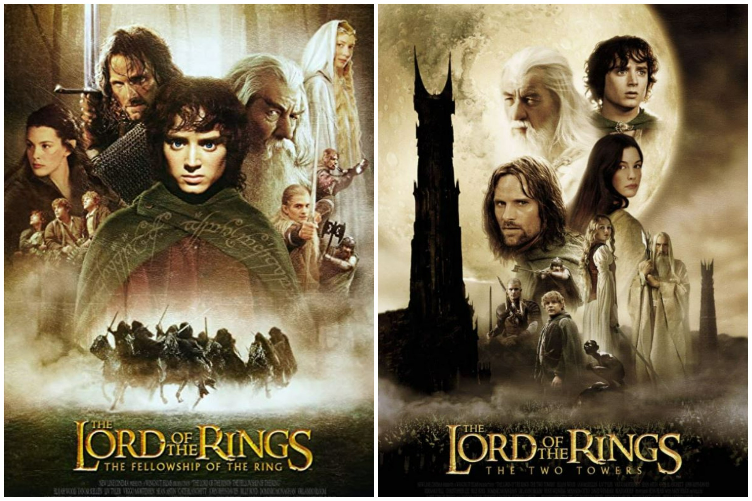 The Lord of the Rings' Fan Spots Incredible Movie Detail 20 Years