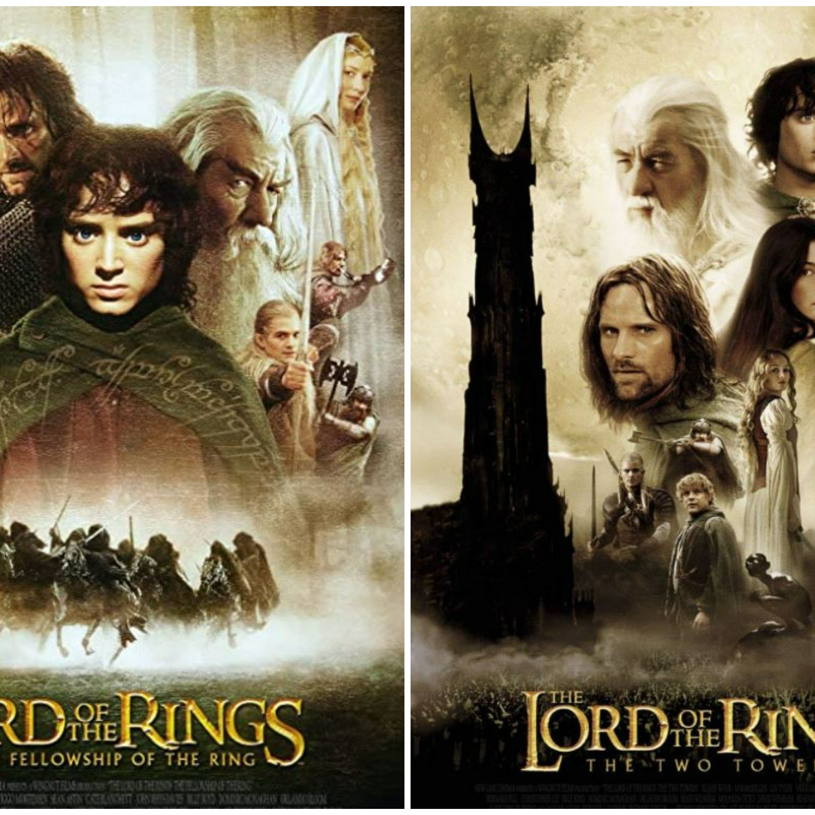 Tolk walgelijk Doe herleven The Lord of the Rings' Fan Spots Incredible Movie Detail 20 Years Later