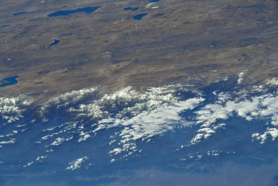 Everest from Space Everest from Space