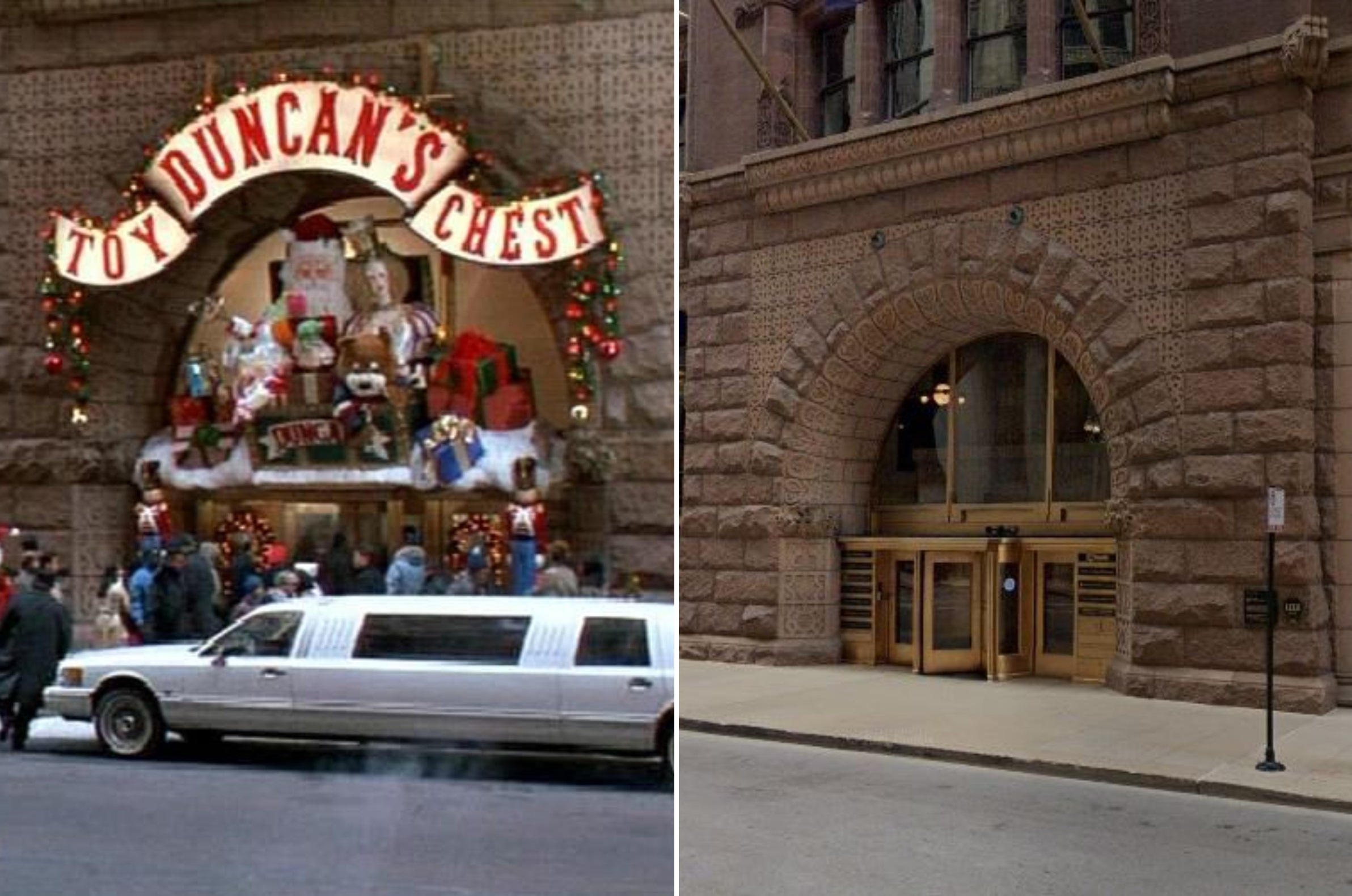 Is Duncan s Toy Chest A Real Place New York Filming Location For Home 