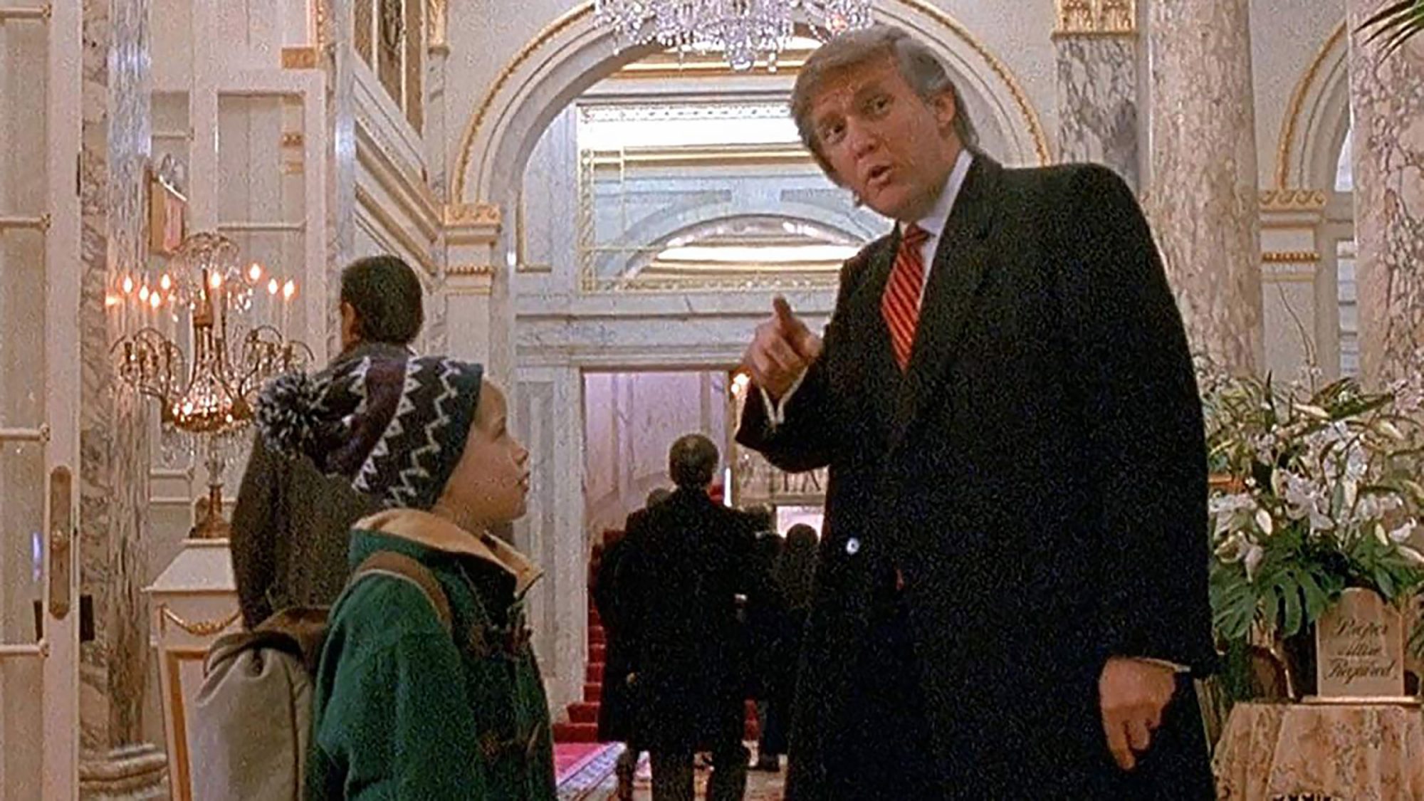 Is Duncan s Toy Chest a Real Place New York Filming Location for Home Alone 2 Revealed Newsweek