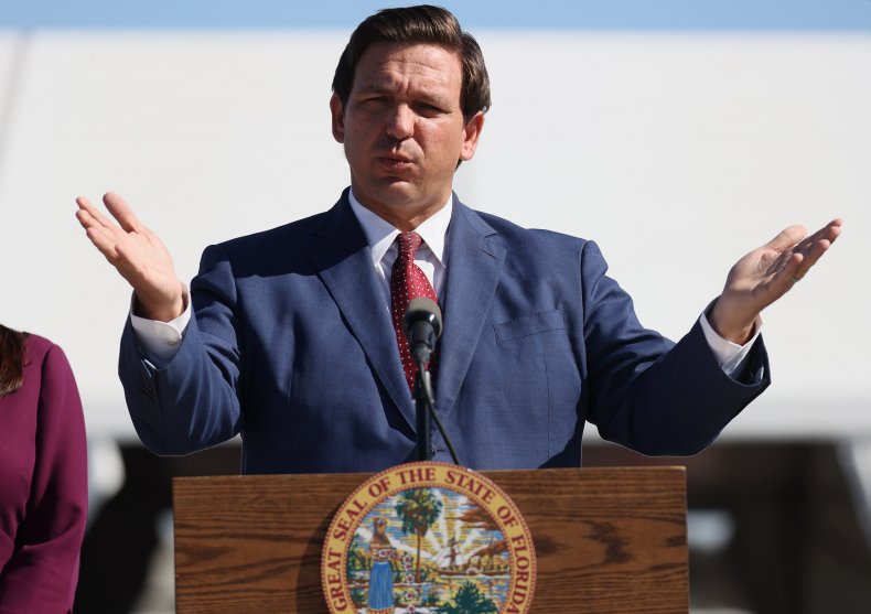 Ron DeSantis