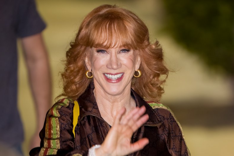 Kathy Griffin
