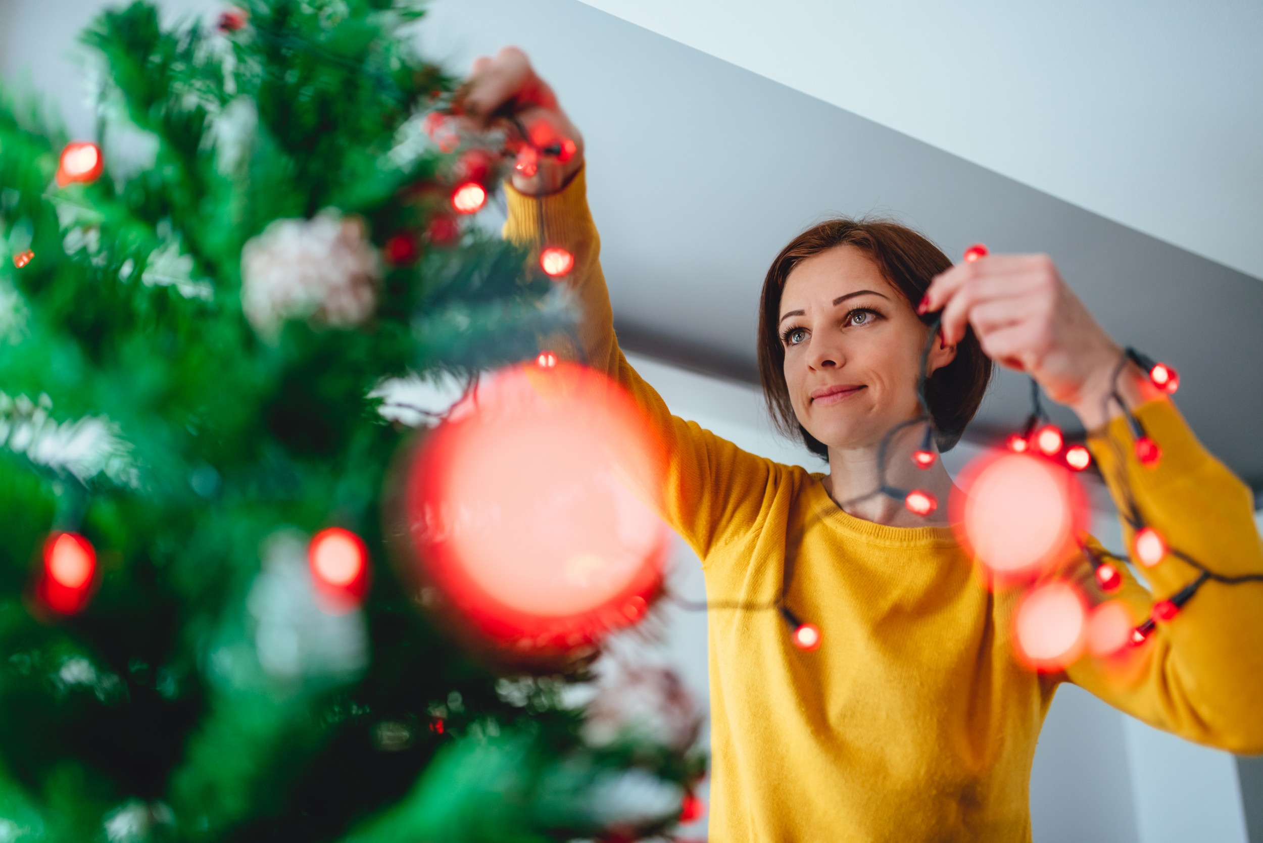 how-to-hang-christmas-lights-on-your-house-and-tree-newsweek