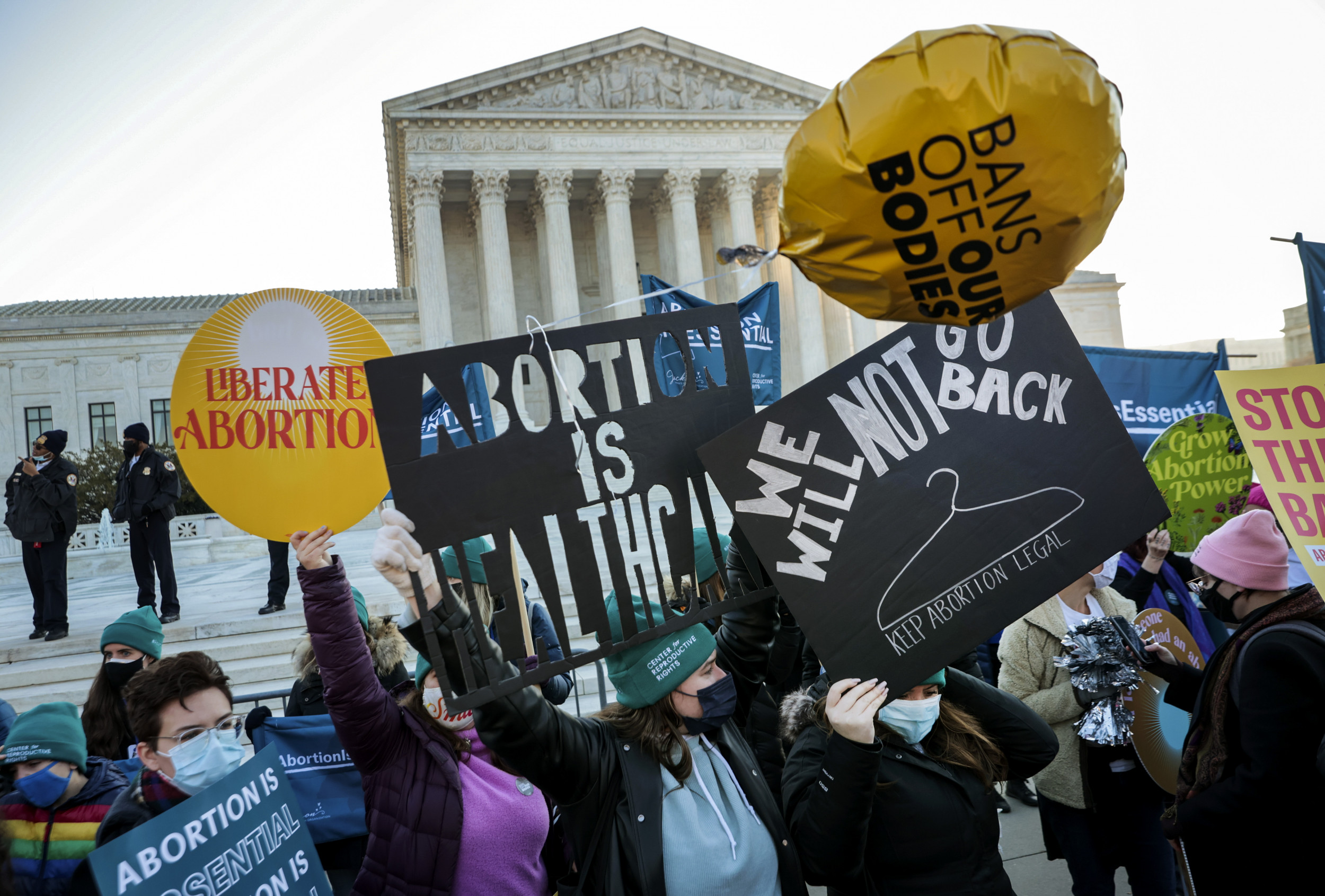 Supreme Court appears ready to rule against activist wanting to