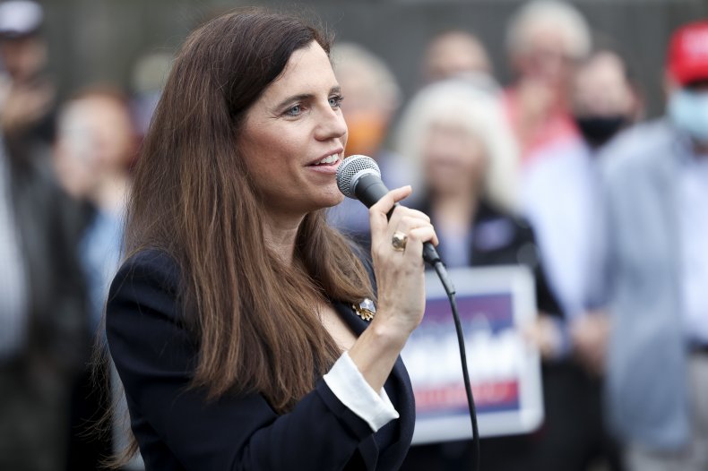 Nancy Mace Details Chinese Pressure Over Taiwan
