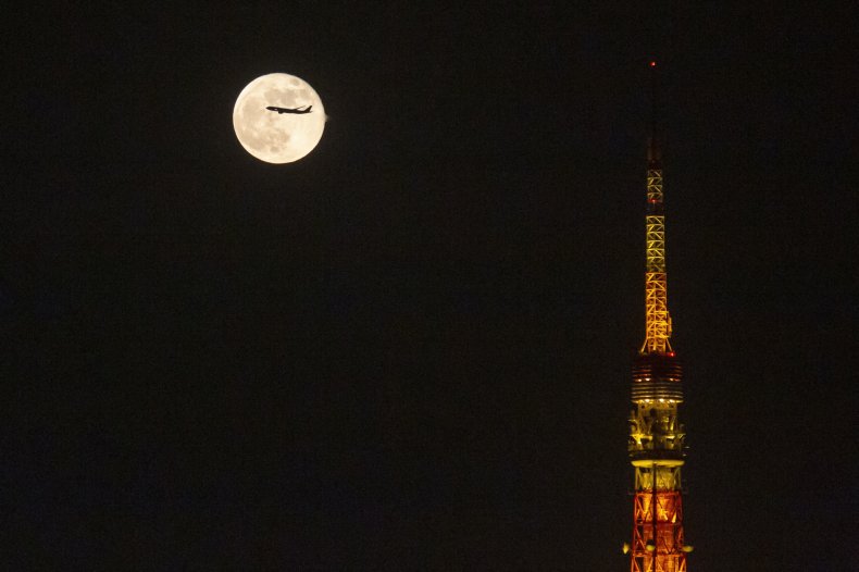 Tokyo Tower
