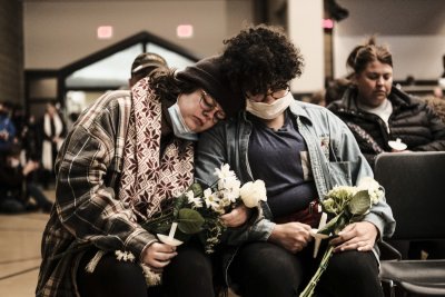 Oxford Community Mourns Oxford Community Mourns