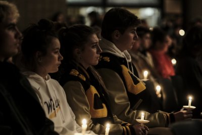Candlelight Vigil For Oxford High School Candlelight Vigil For Oxford High School