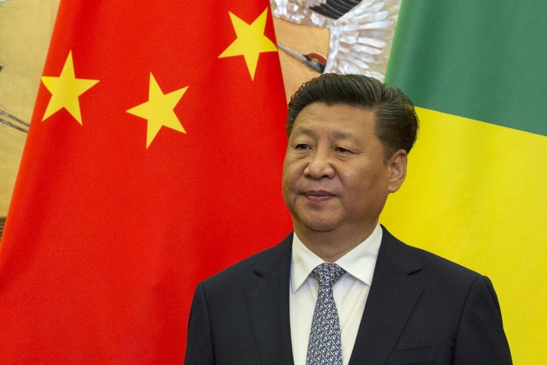 China, Congo, Xi Jinping