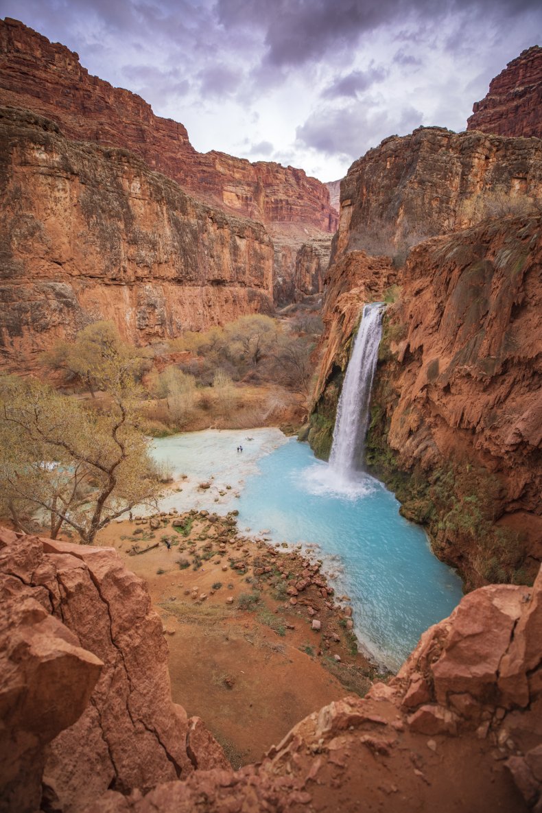Havasu Falls