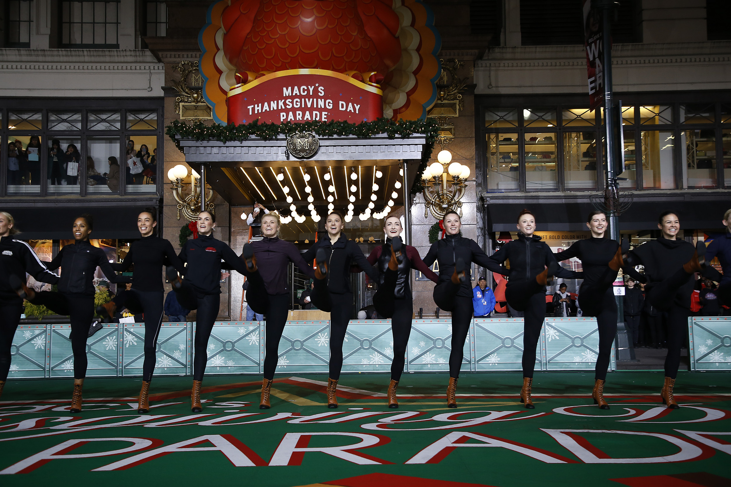 Grandma's Heartwarming Reaction to Receiving Tickets to See Rockettes