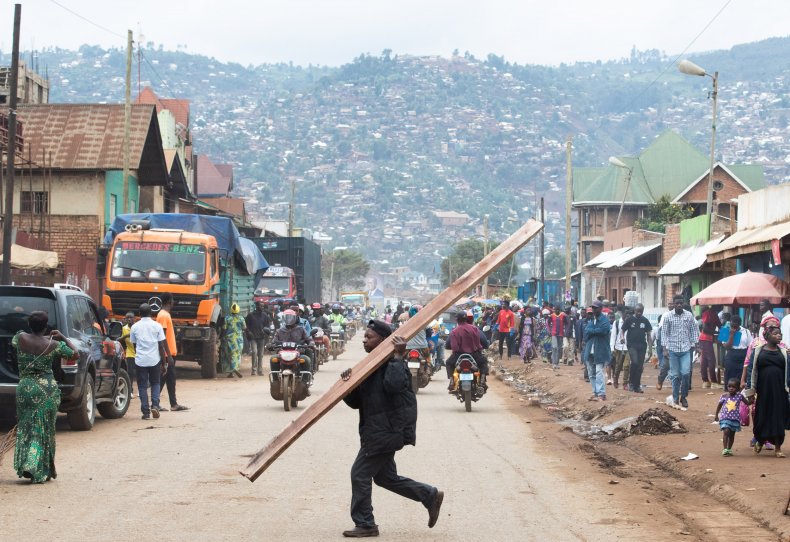 Bukavu, South Kivu, Congo