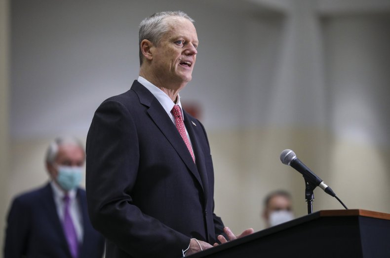 Baker Exiting Race Opens Door For Democrats