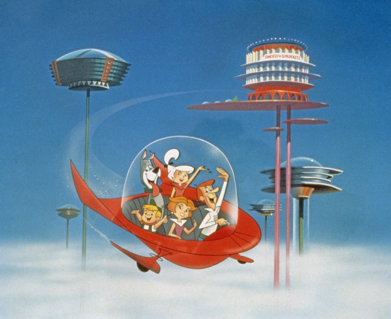 The Jetson's 