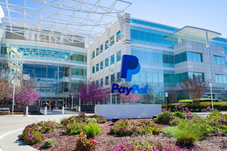 PayPal Headquarters