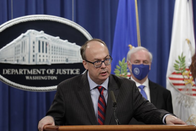 Jeffrey Clark Contempt