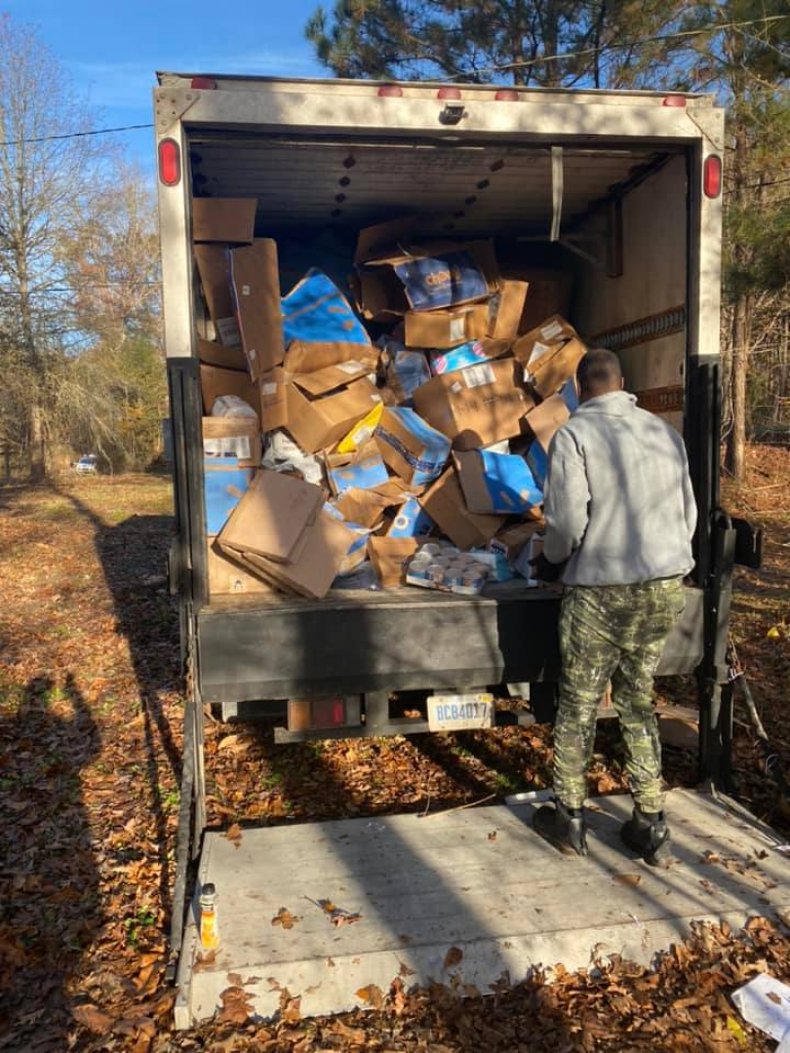 FedEx Cleanup