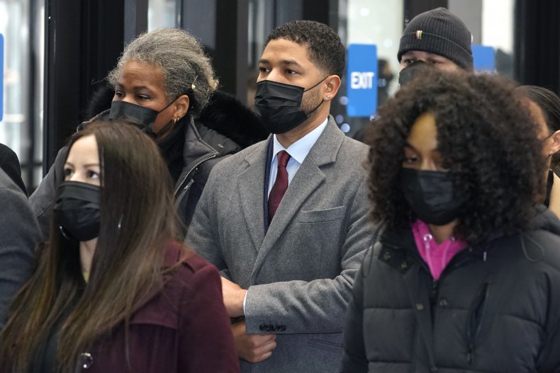 Smollett Trial