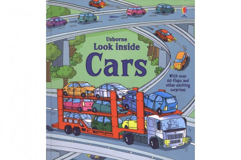 Look Inside Cars