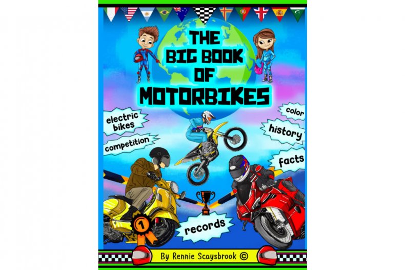 The Big Book of Motorbikes
