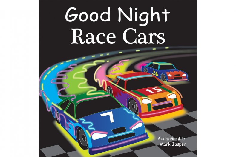 Good Night Race Cars