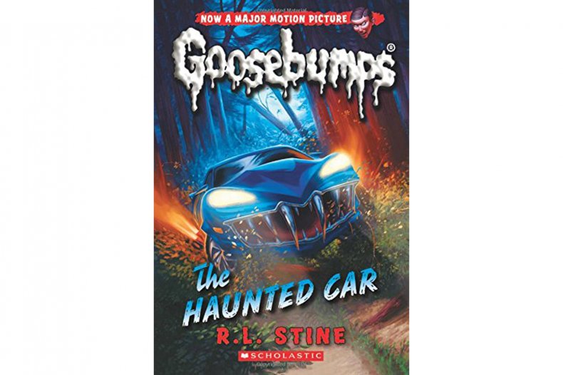 The Haunted Car