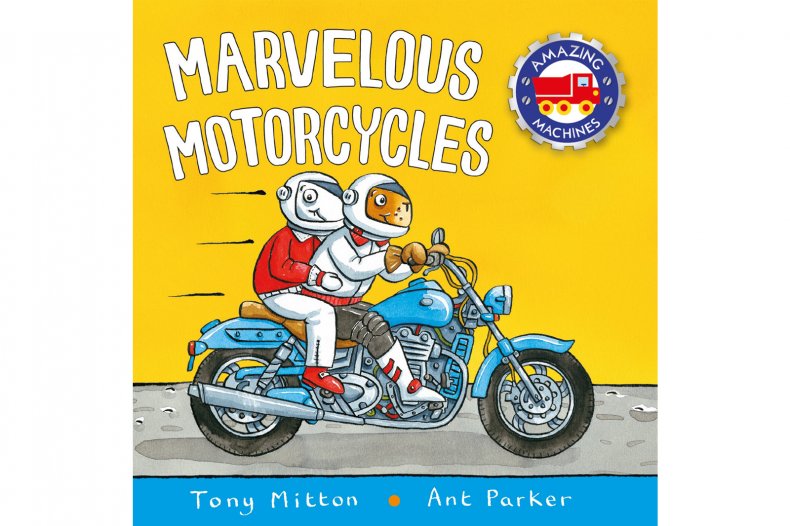 Marvelous Motorcycles