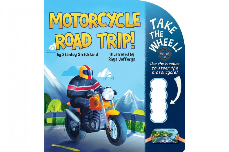 Motorcycle Road Trip!