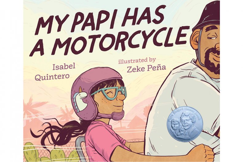 My Papi Has a Motorcycle