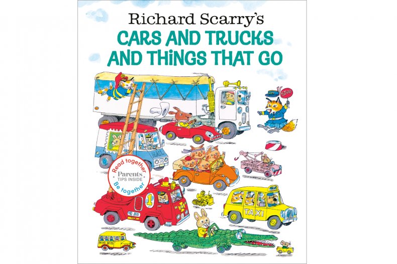 Richard Scarry's Cars and Trucks and Things