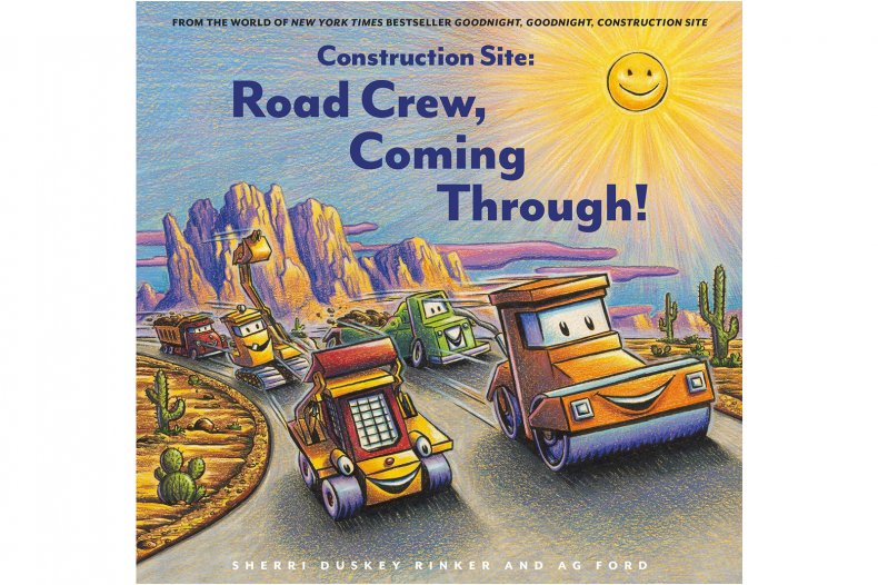 Construction Site: Road Crew