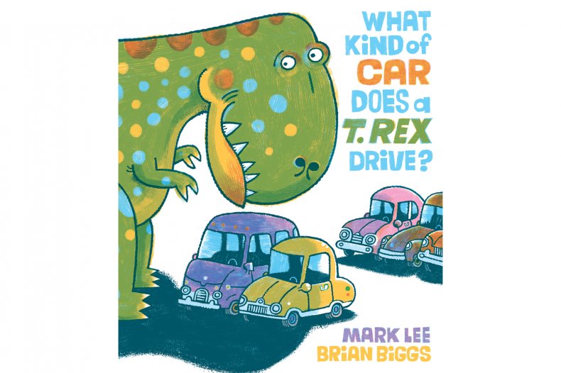 What Kind of Car Does a T.rex