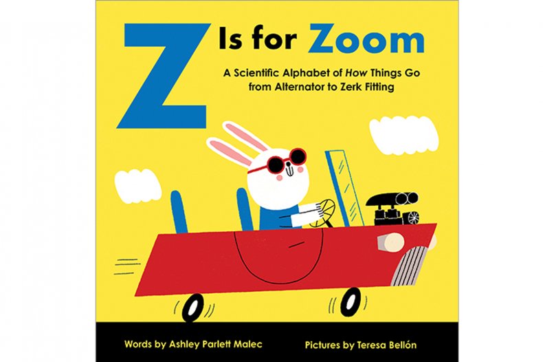 Z is for Zoom