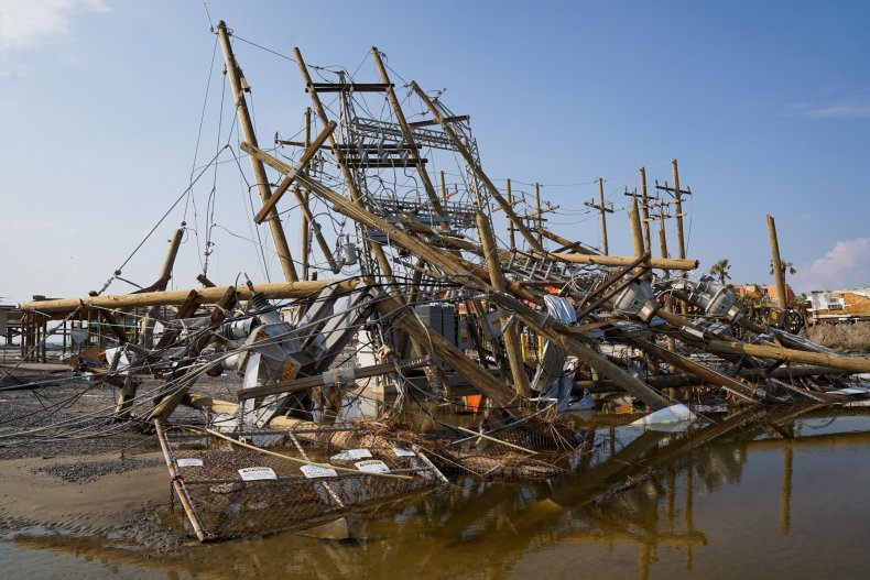 Louisiana, Hurricane Ida, Insurance Companies