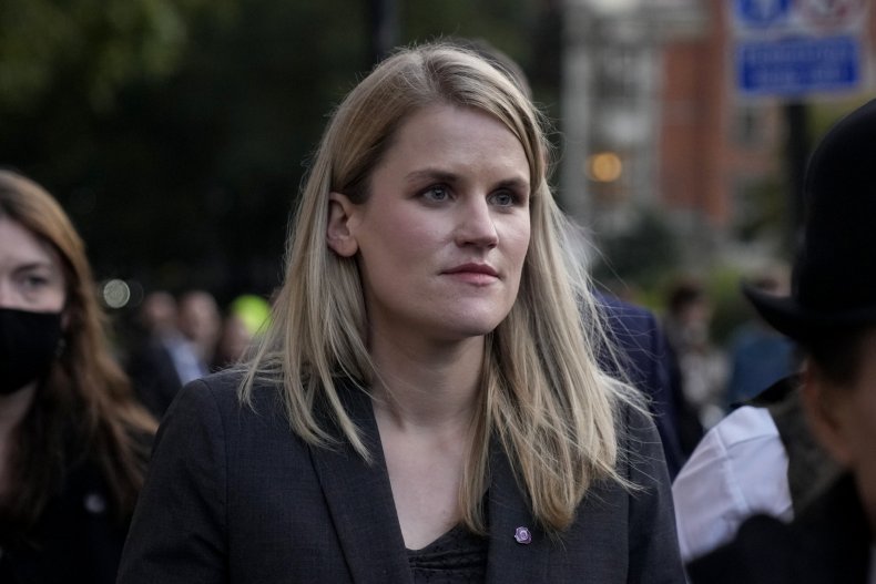 France Haugen, Lawmakers, Free-Speech Protections