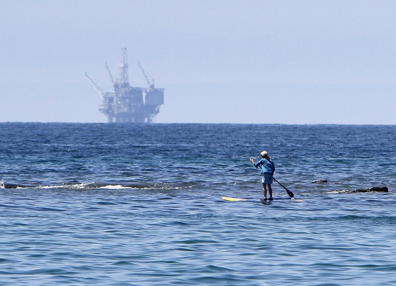 California, Gavin Newsom, Plains Pipeline, Oil Spill