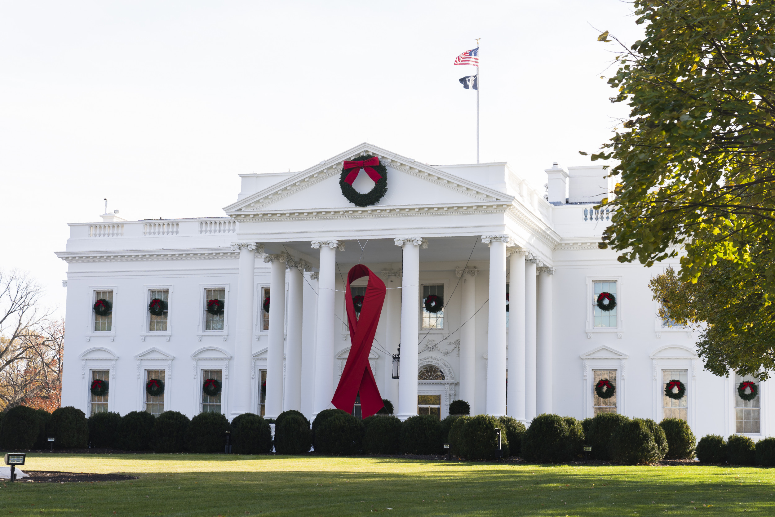 Biden Says U.S. Needs to Confront Inequity in Medicine to Help End HIV