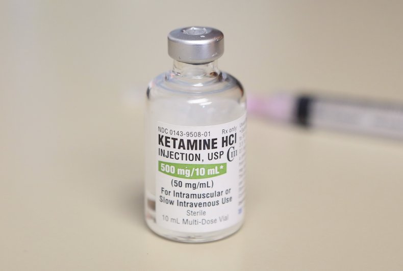 Ketamine, Colorado, Excited Delirium