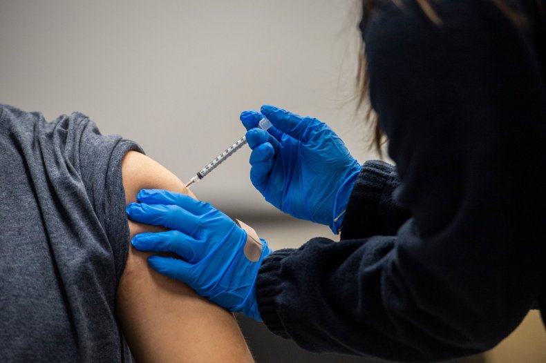 COVID vaccine