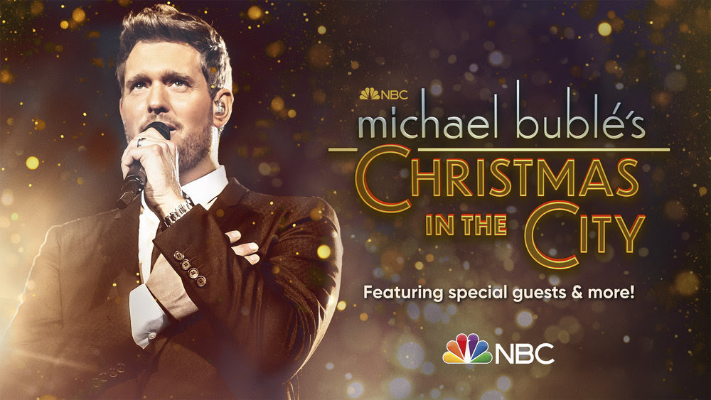 Michael Bublé Announces Celebrity Cameos for His Christmas Special on ...