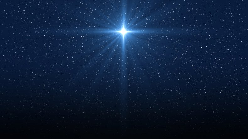 star of Bethlehem 