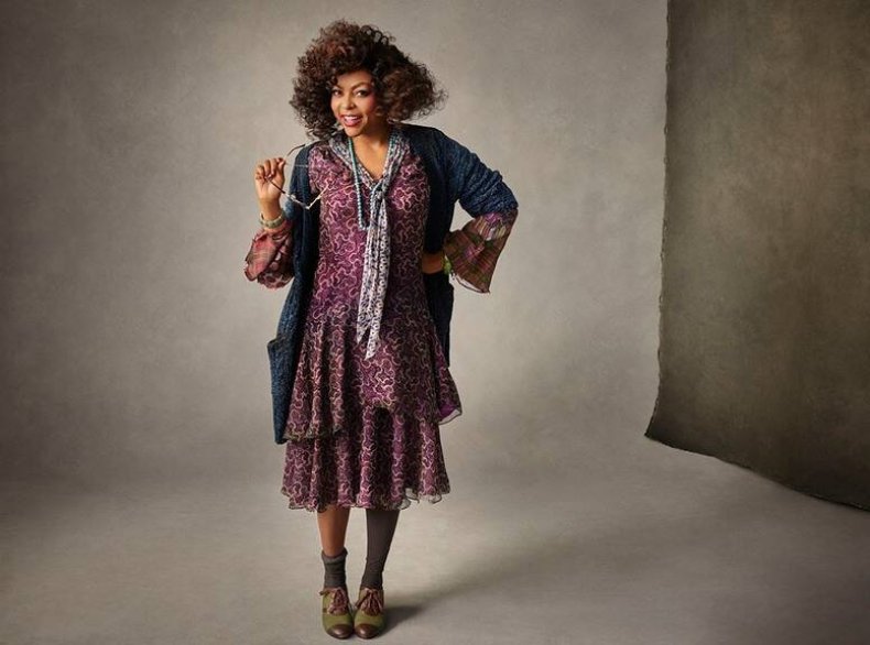 Annie Live! on NBC Taraji P. Henson