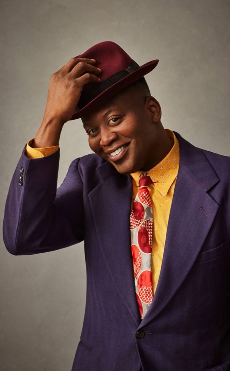 Annie Live! on NBC Titus Burgess