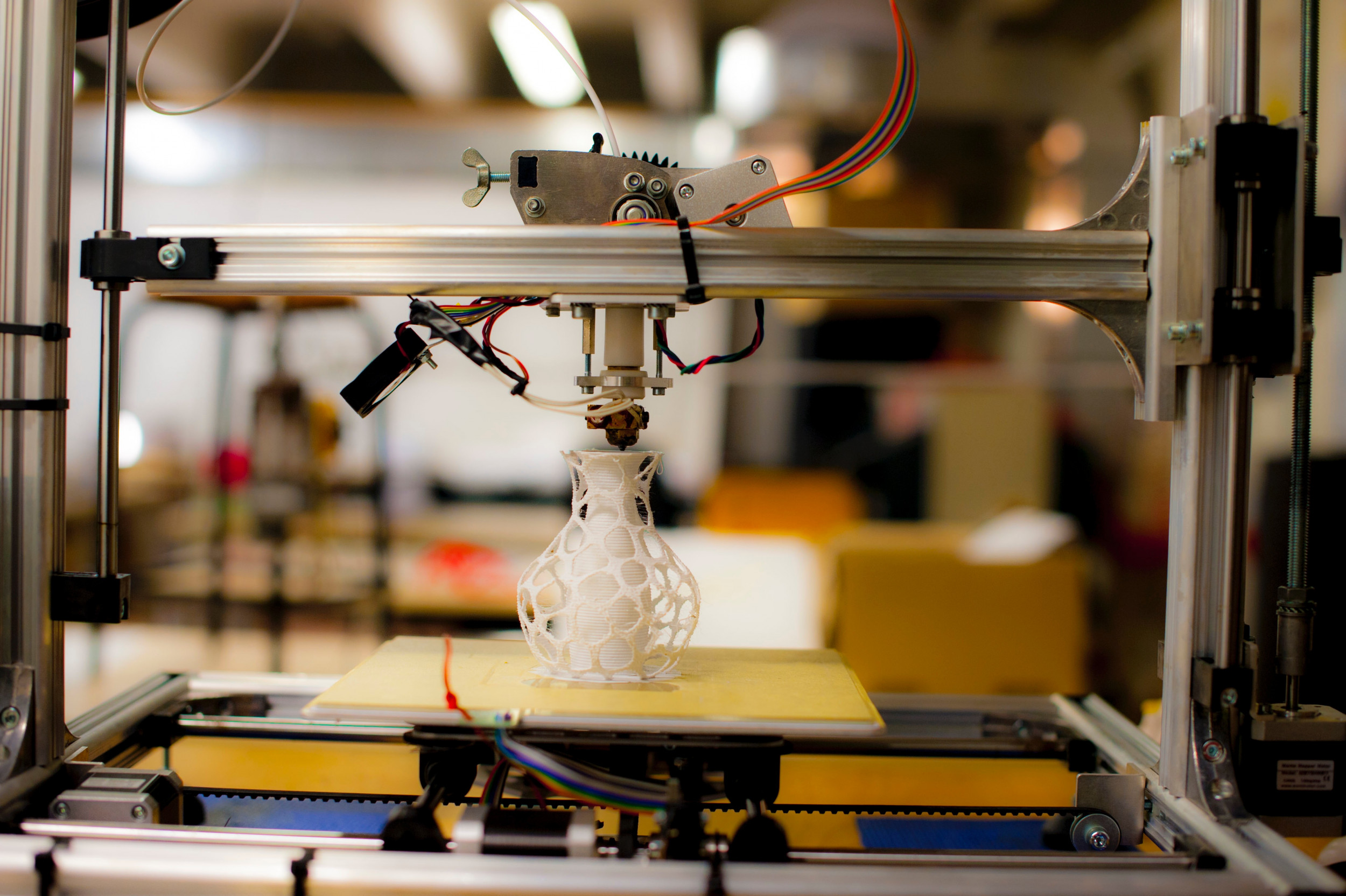 3D Printing 'Legend' Sanjay Mortimer Dies, Prompting Flood of Tributes - Vimarsana News