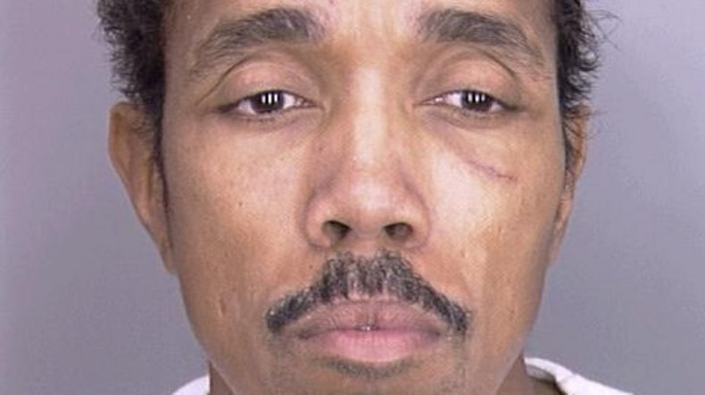 Troy Anthony Smocks' mugshot.