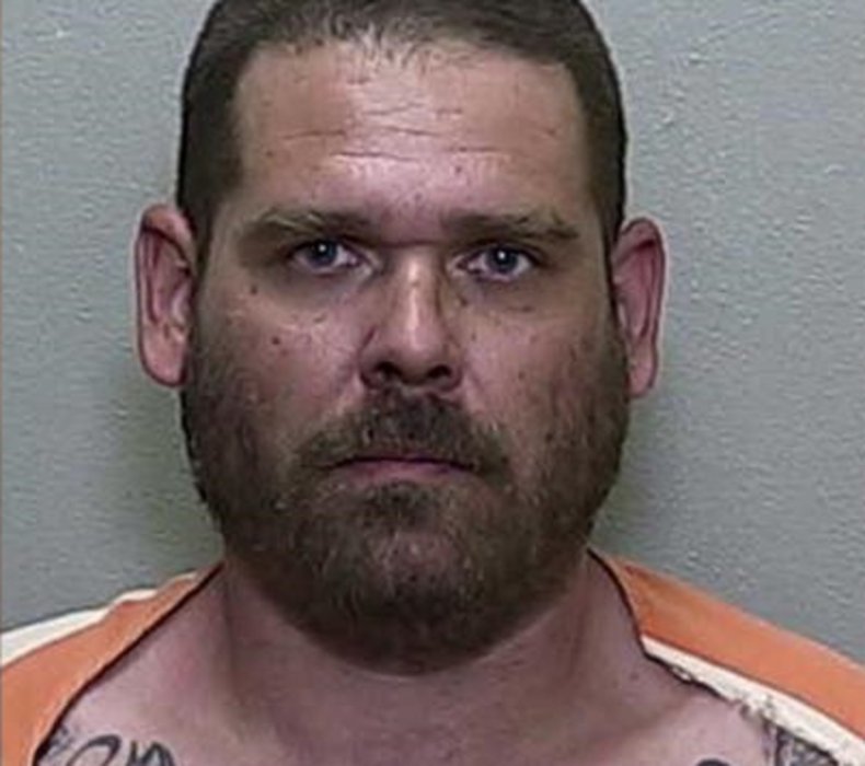 Michael Curzio's mugshot.