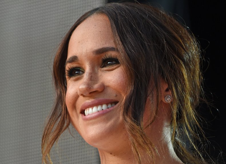 Meghan Markle at Global Citizen