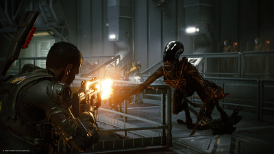 Aliens Fireteam Elite Screenshot Aliens Fireteam Elite Screenshot